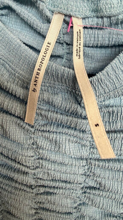 Ruched Short Sleeve Top