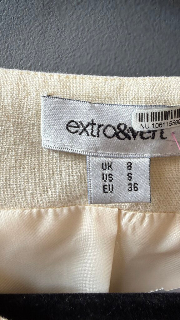 Linen Vest Style Top