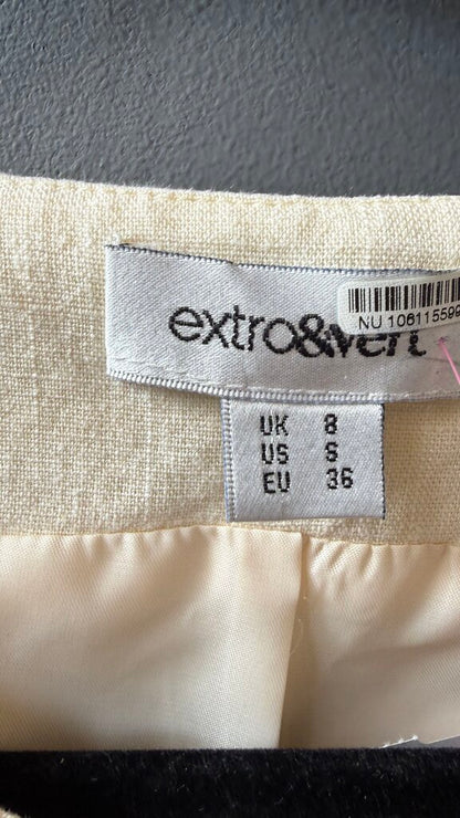 Linen Vest Style Top