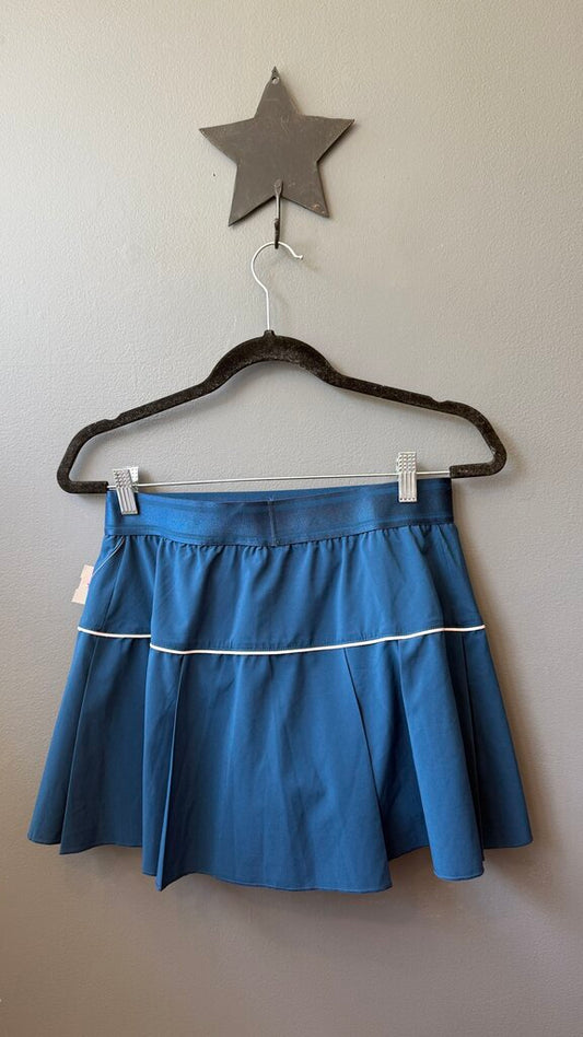 Pleated Tennis Skort