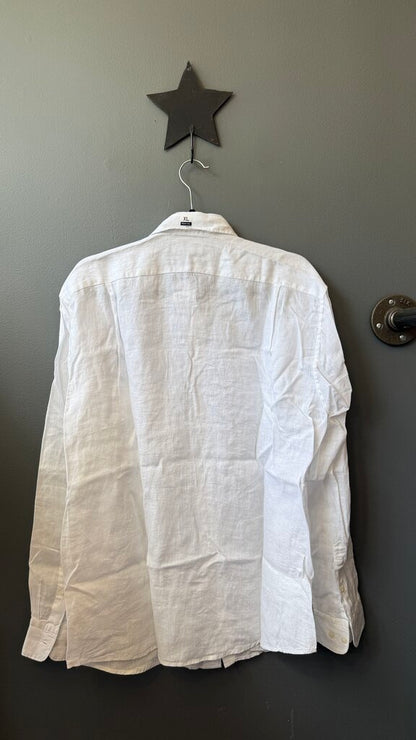 Linen Button Up Shirt