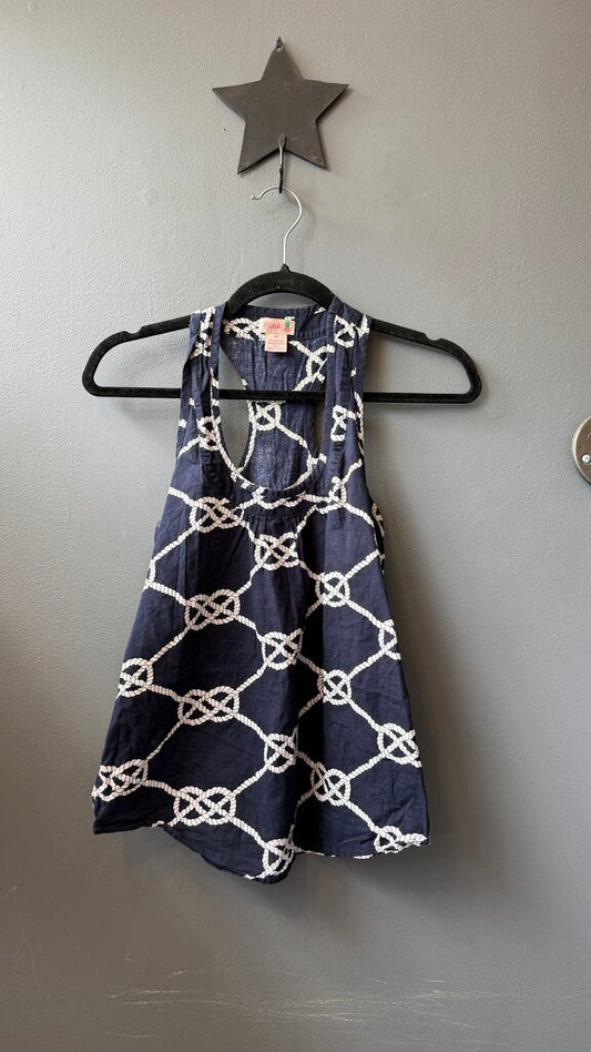 Rope Knot Racerback Tank