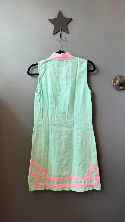 Linen Tunic Dress