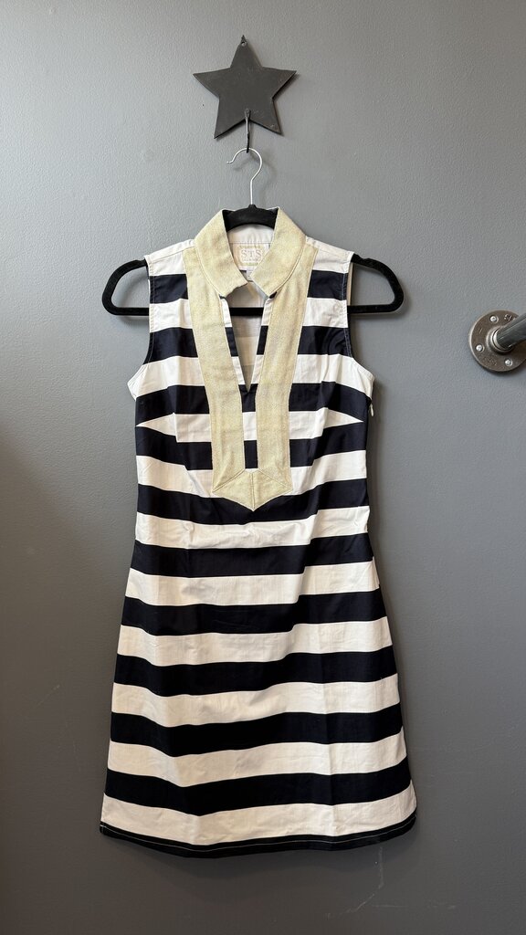 Stripe Tunic Dress