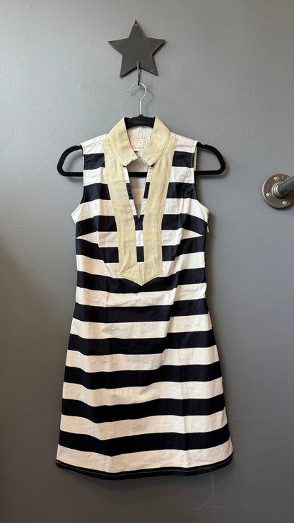Stripe Tunic Dress