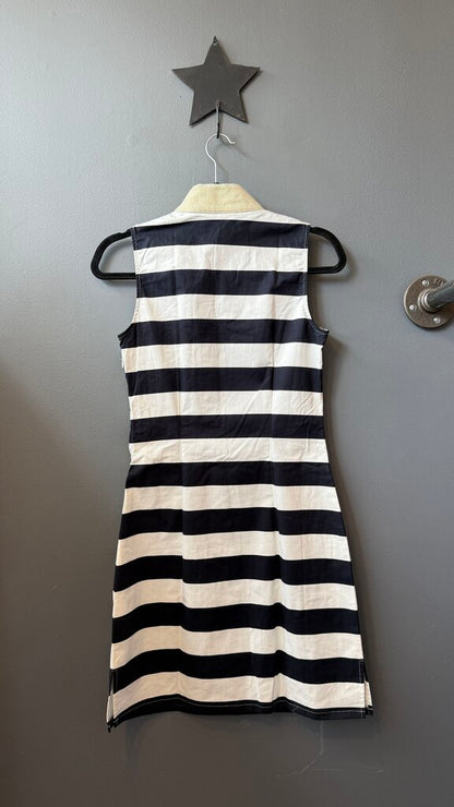 Stripe Tunic Dress