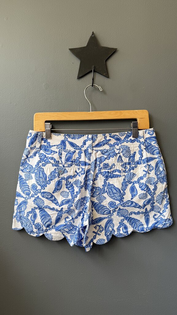 Buttercup Shell Shorts