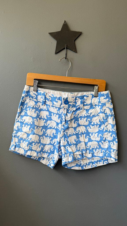 Callahan Elephant Shorts