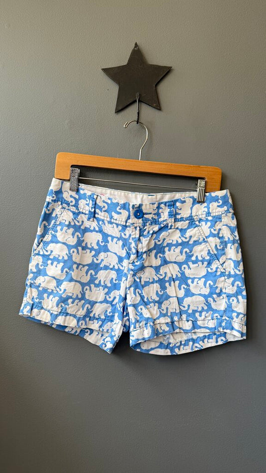 Callahan Elephant Shorts