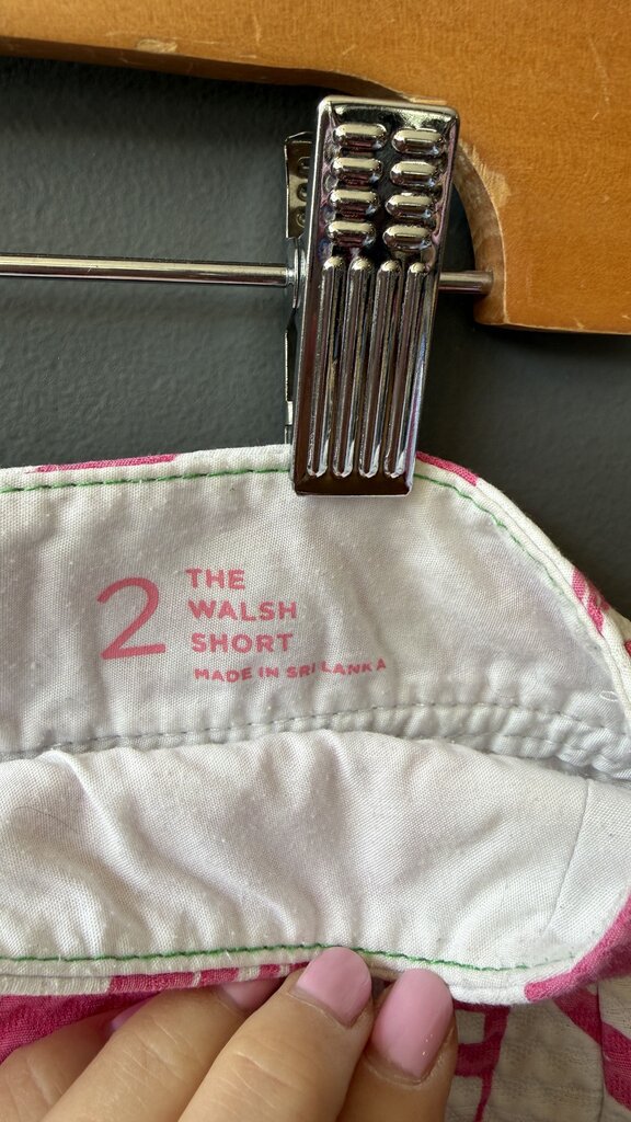 Walsh Sailboat Shorts