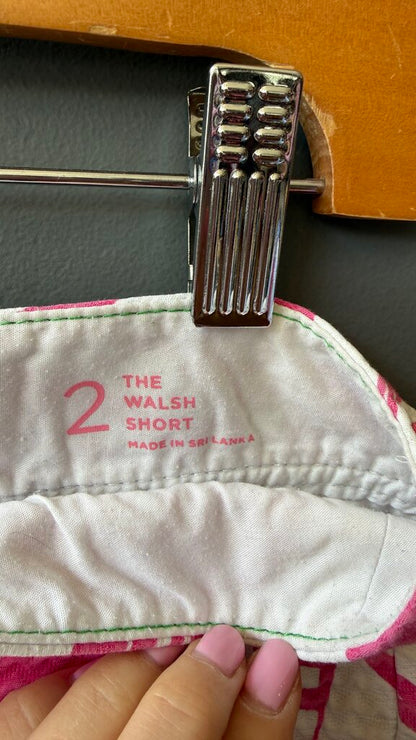 Walsh Sailboat Shorts