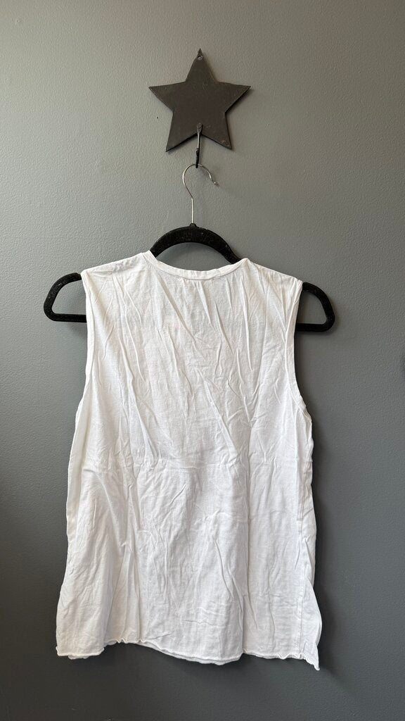Tissue Muscle Tank Top