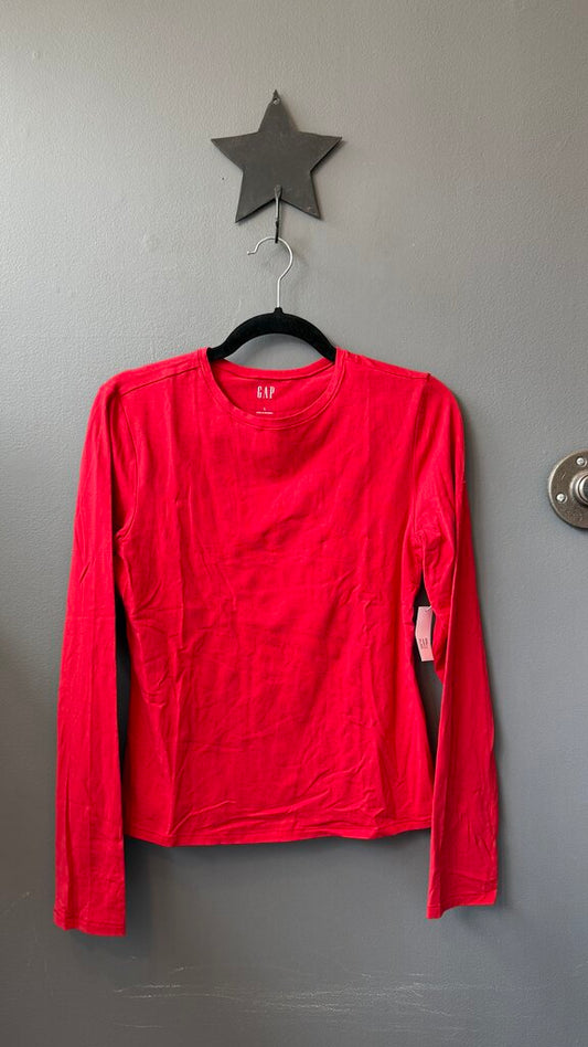 Cotton Spandex Lonsleeve TShirt