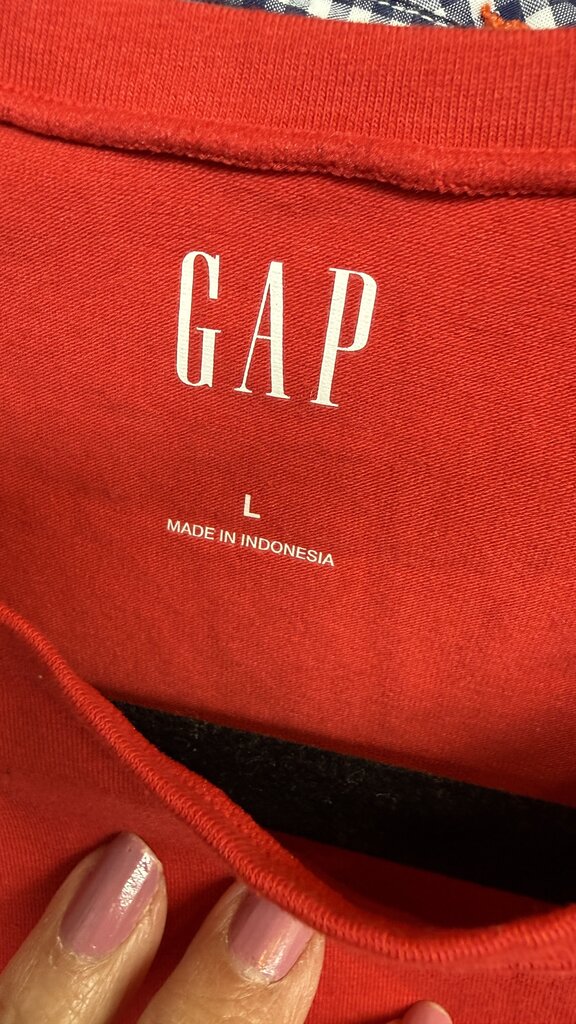 Cotton Spandex Lonsleeve TShirt