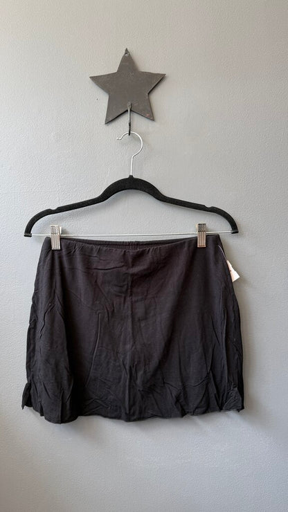 Plant Viscose Skort