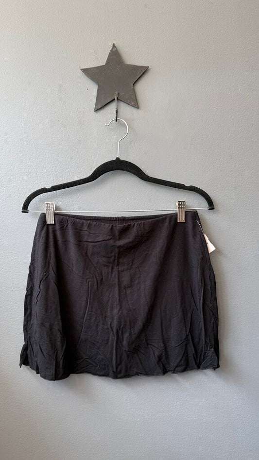 Plant Viscose Skort