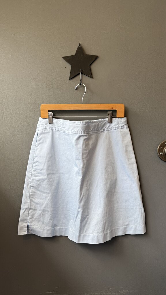 Canvas Skort
