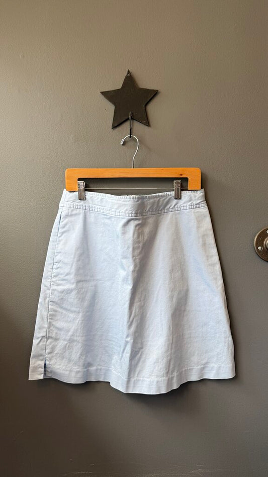 Canvas Skort