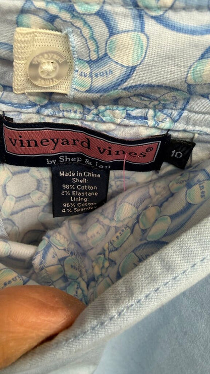 Canvas Skort