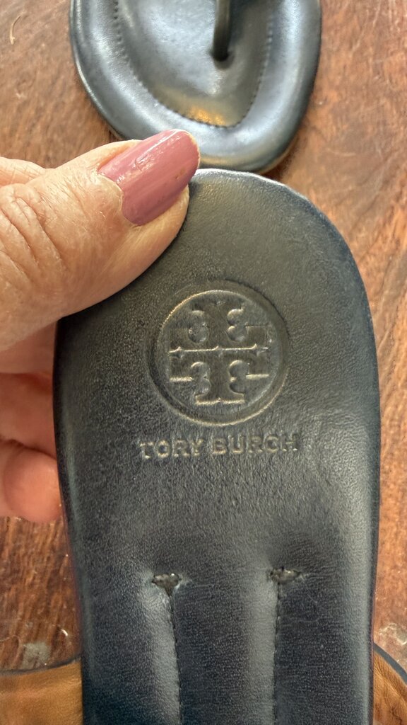 Logo Miller Flip Flop Sandals