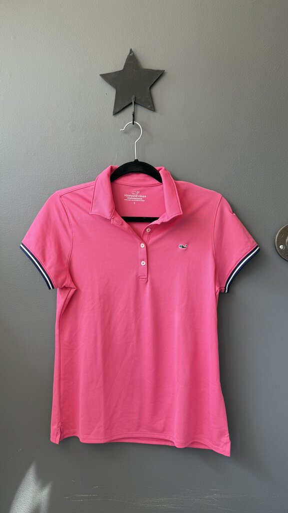 Pique Performance Polo Shirt