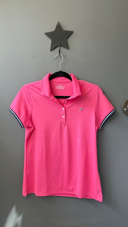 Pique Performance Polo Shirt