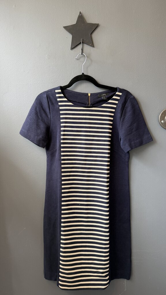 Stripe TShirt Dress