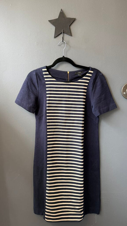 Stripe TShirt Dress