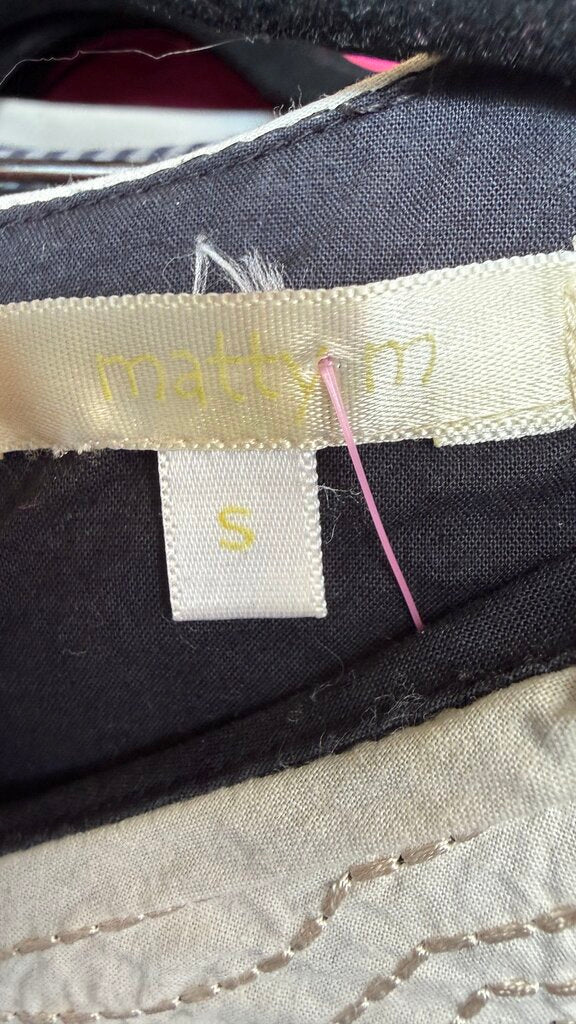 Stripe Stitch Dress