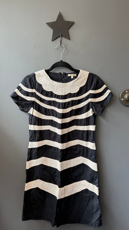 Stripe Stitch Dress