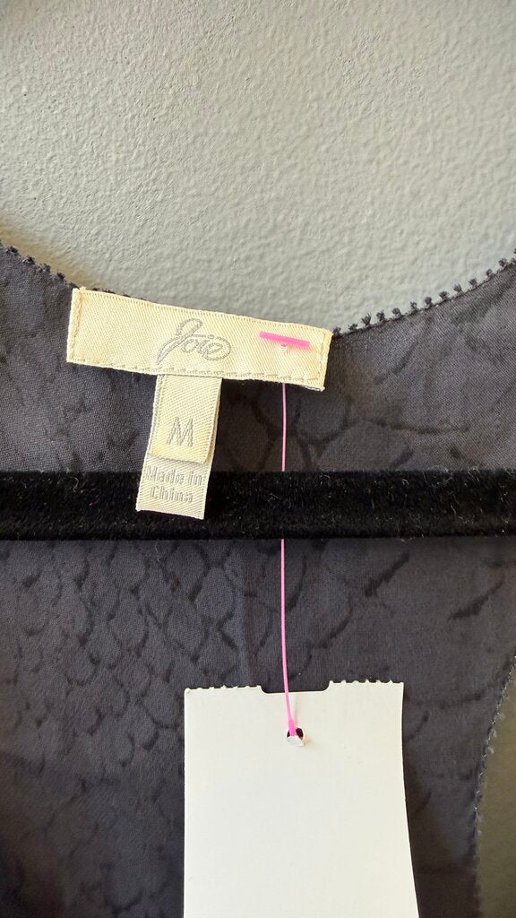 Silk Racerback Tank