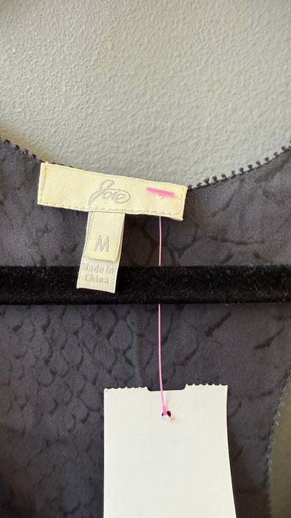 Silk Racerback Tank
