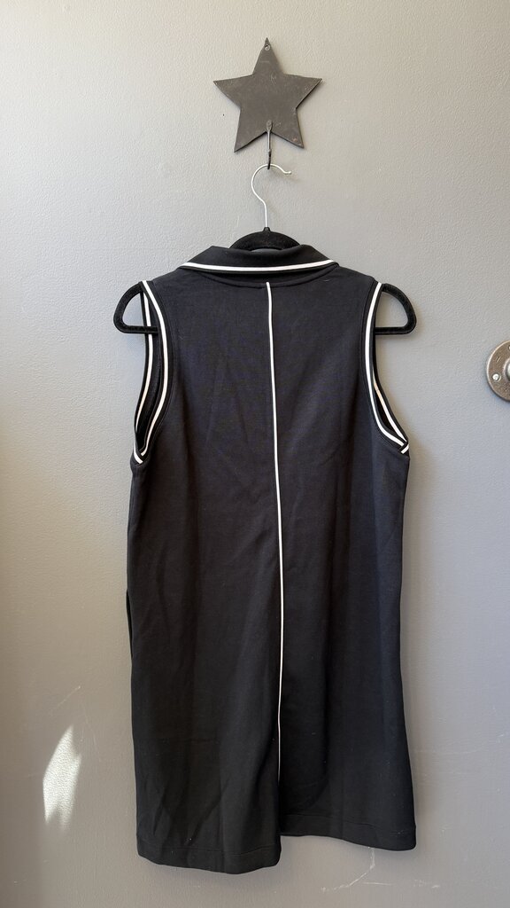 AirPique Polo Shift Dress