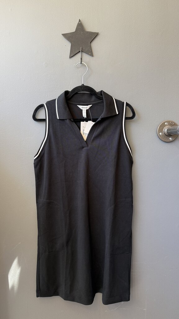 AirPique Polo Shift Dress
