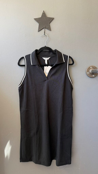 AirPique Polo Shift Dress