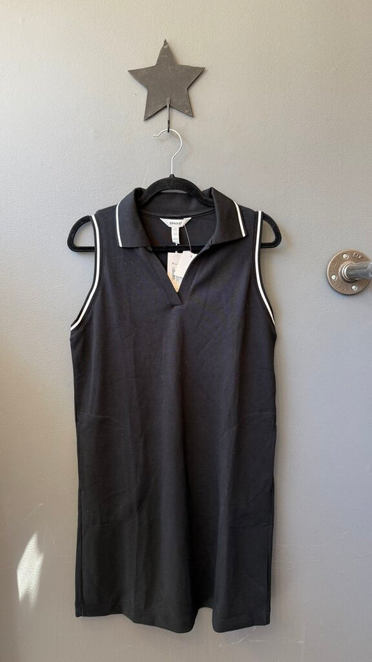 AirPique Polo Shift Dress