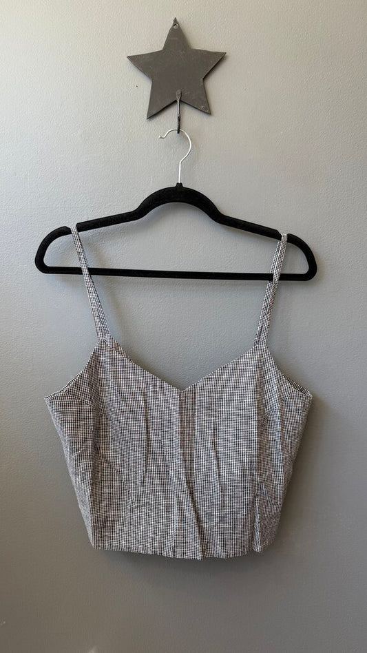 Tie Back Check Tank