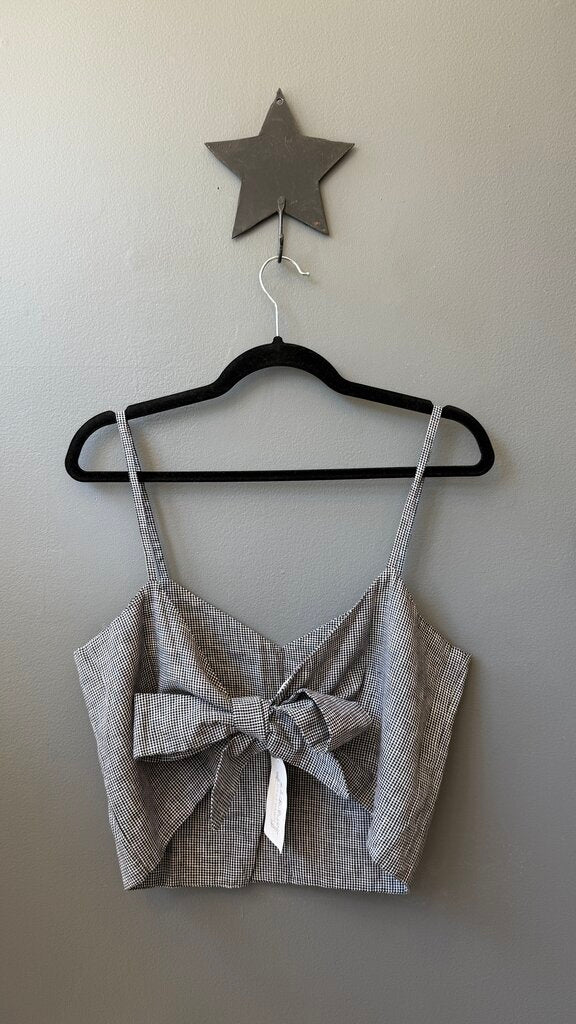 Tie Back Check Tank