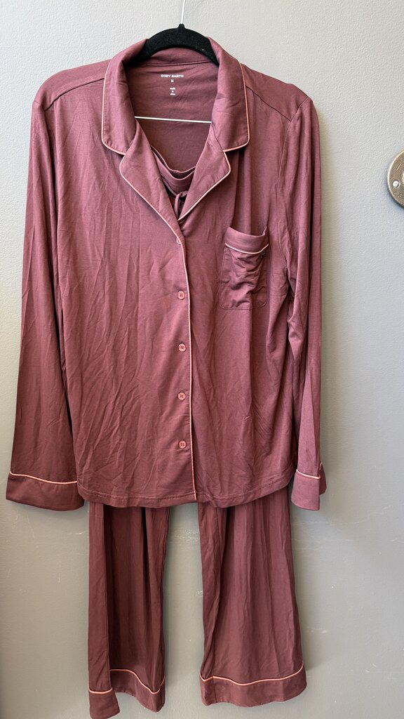 Set Bamboo PJ Pants + Top Set