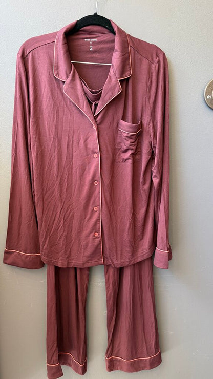 Set Bamboo PJ Pants + Top Set