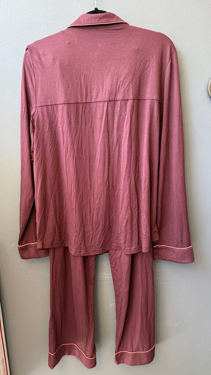 Set Bamboo PJ Pants + Top Set