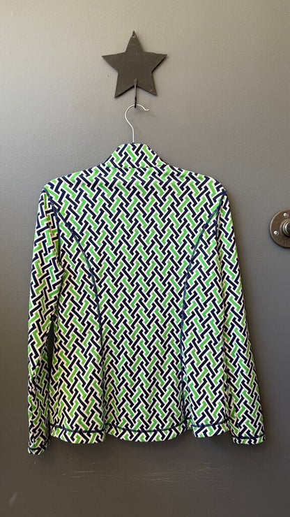 Stretch Zip Up Jacket