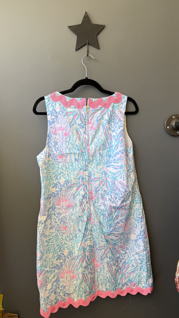 Ric Rack Romper Dress
