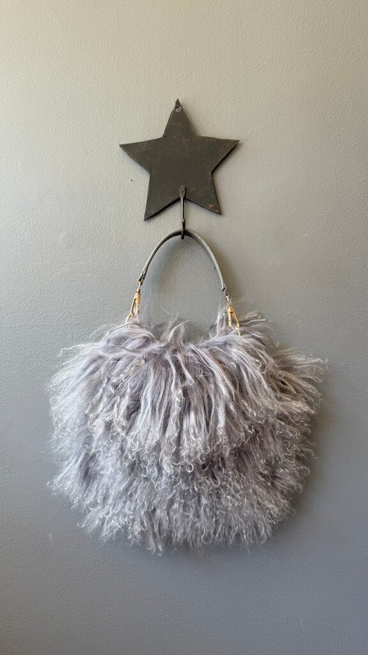 Fur Mini Bag