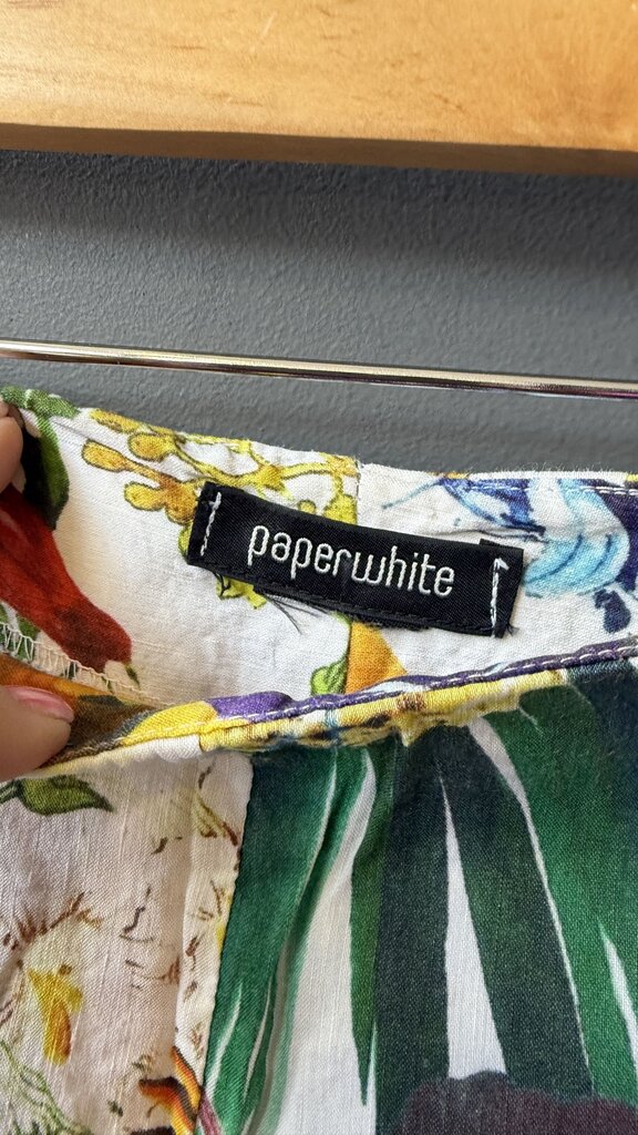 Vintage Botanical Pants