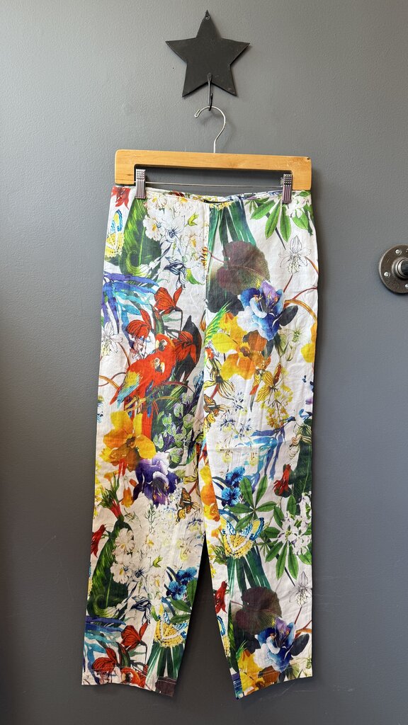 Vintage Botanical Pants