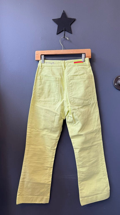 Neon Sailor Jeans