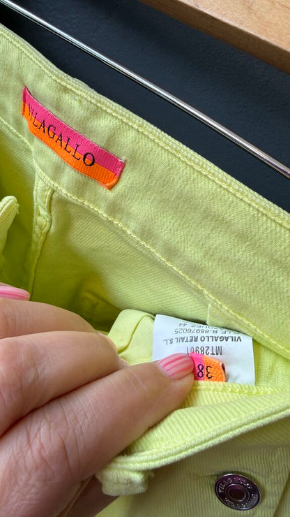 Neon Sailor Jeans