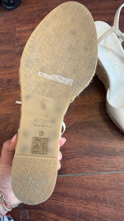 Espadrille Wedge Sandals