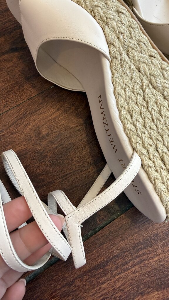 Espadrille Wedge Sandals